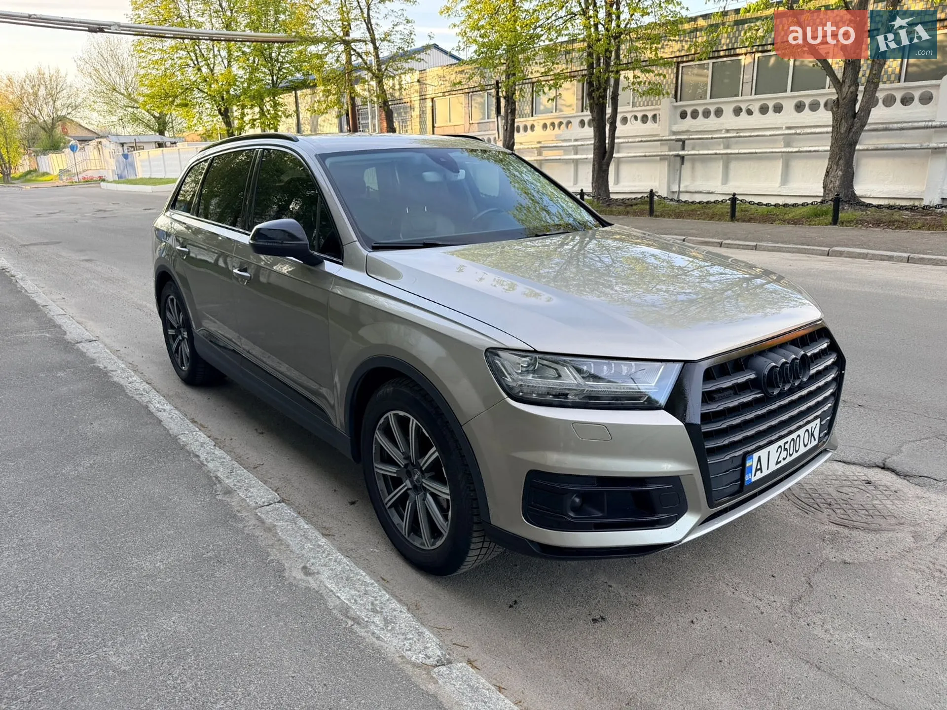 2015 Audi Q7 - мініатюра 5