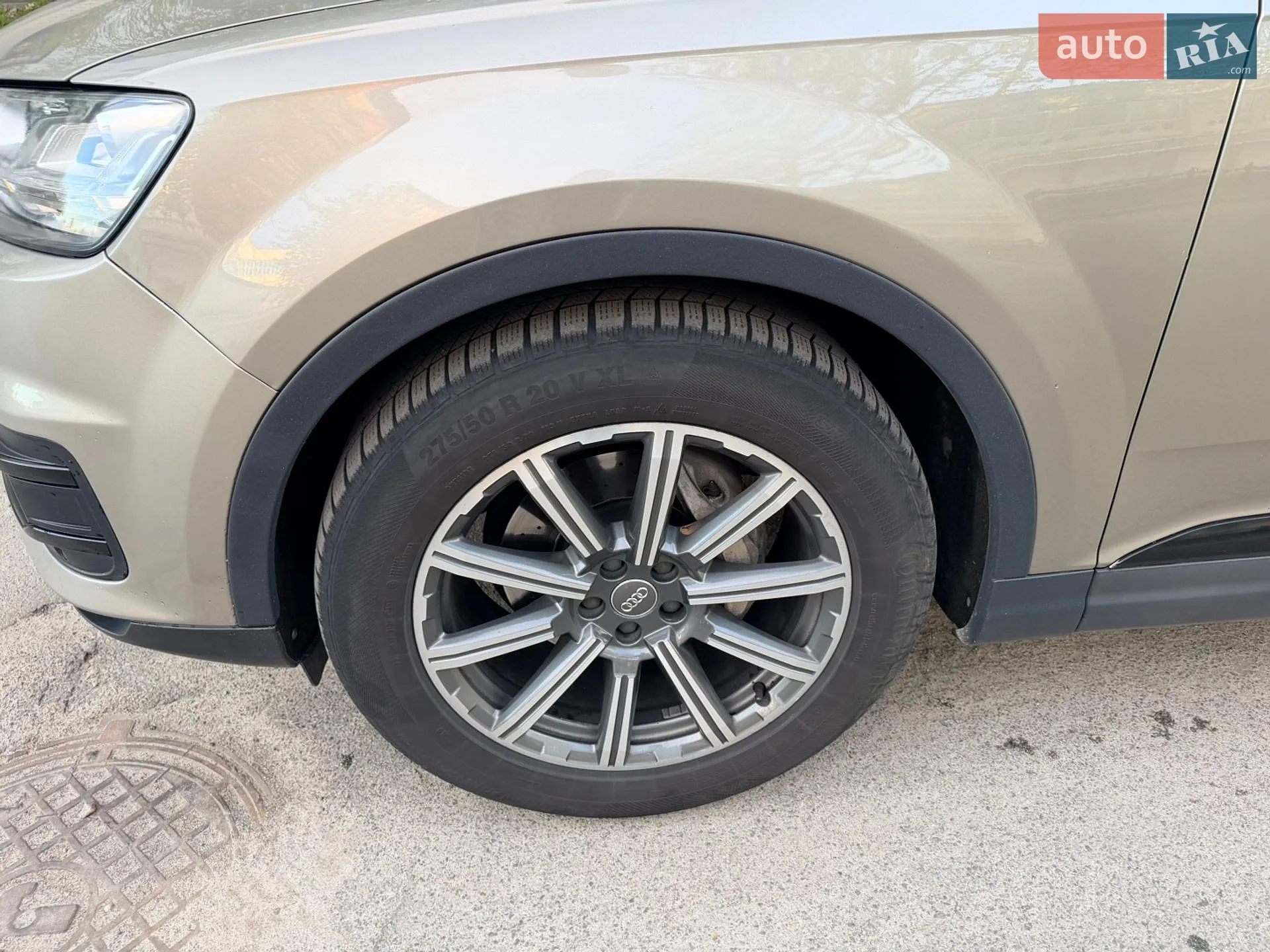 2015 Audi Q7 - мініатюра 13