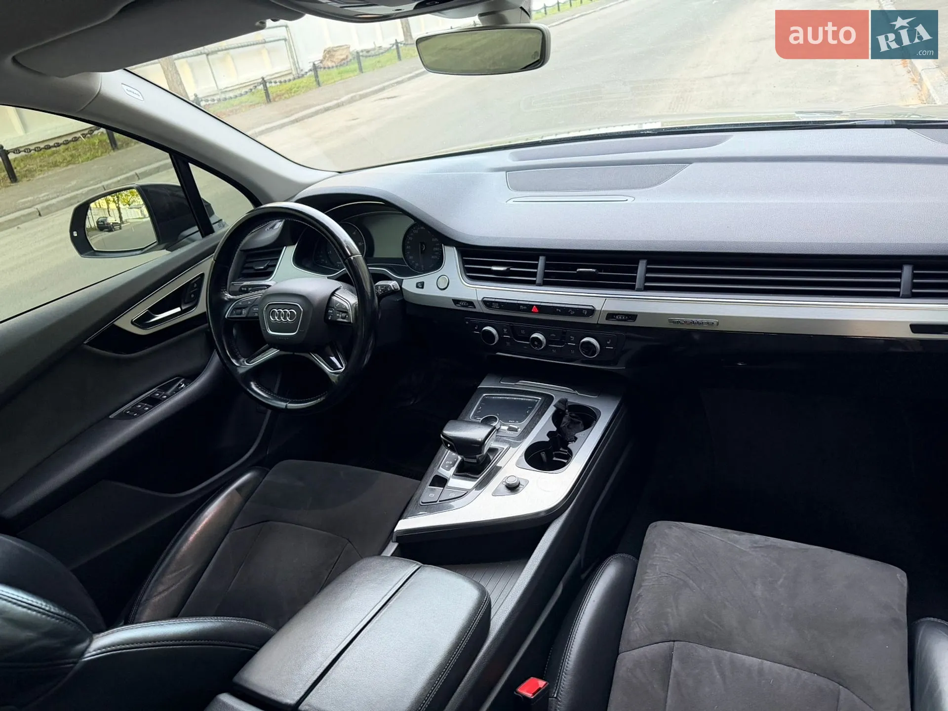 2015 Audi Q7 - мініатюра 26