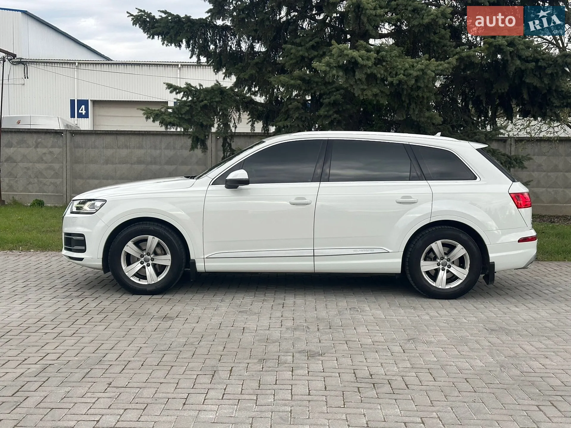 2016 Audi Q7 - мініатюра 3