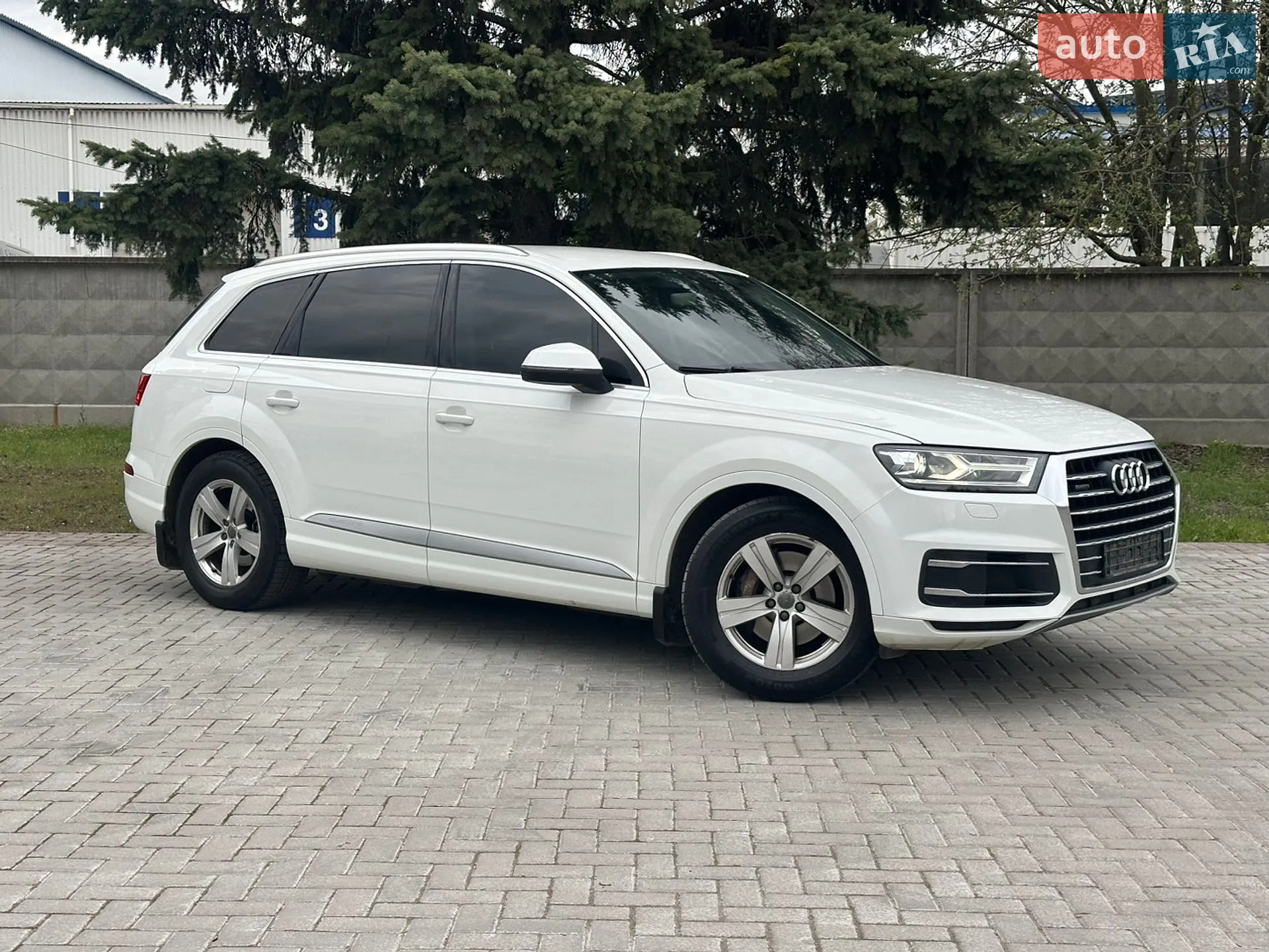 2016 Audi Q7 - мініатюра 9