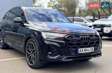 Внедорожник / Кроссовер Audi Q7 2025 в Киеве