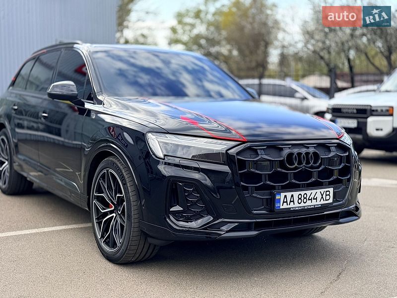 Audi Q7 2025