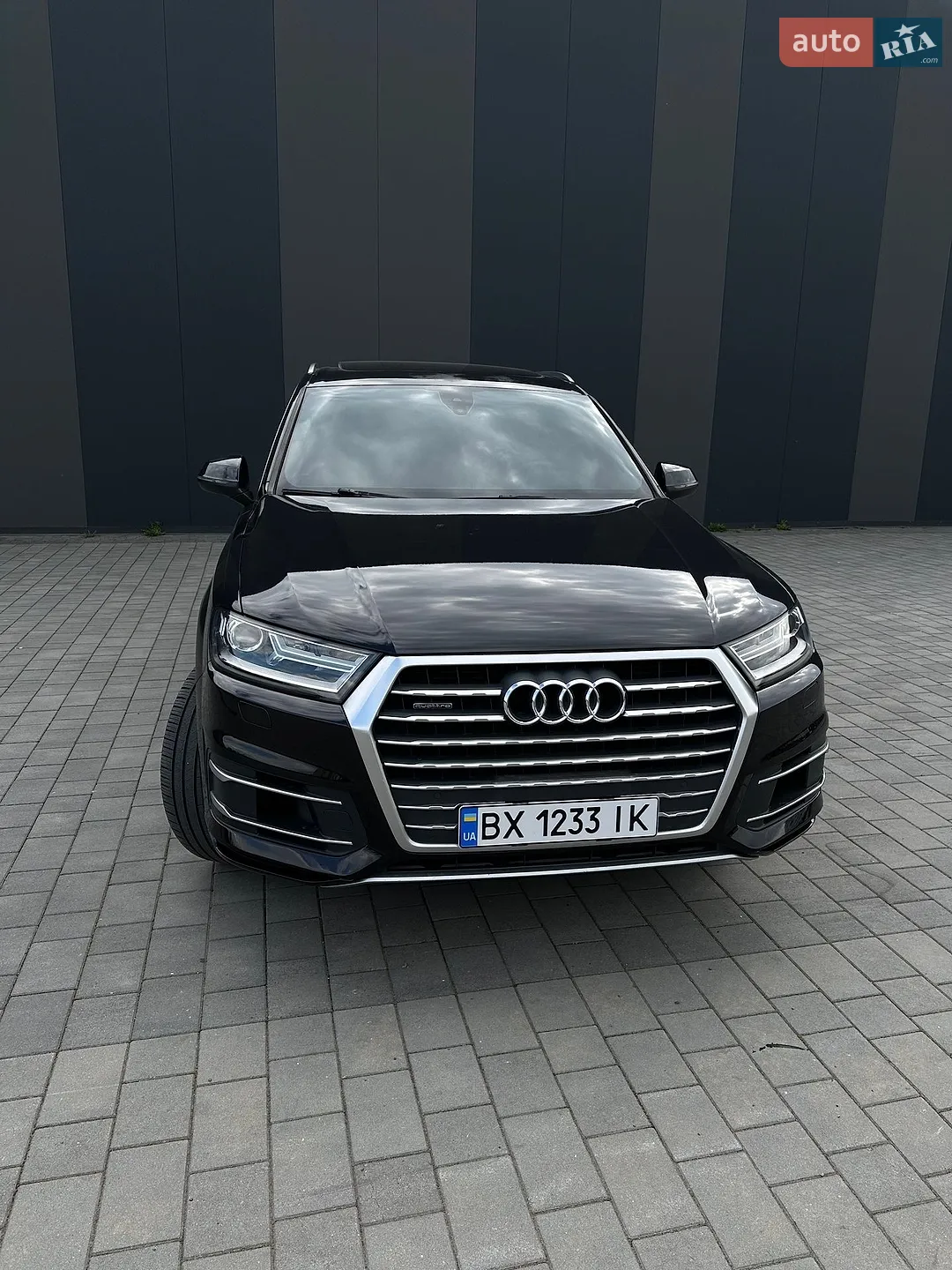 2018 Audi Q7 - мініатюра 3