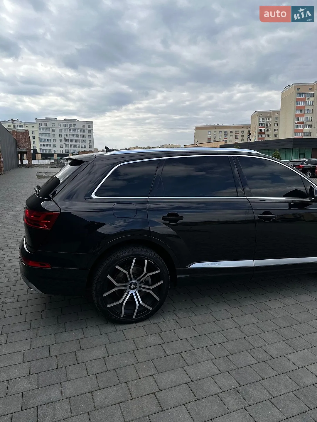 2018 Audi Q7 - мініатюра 8