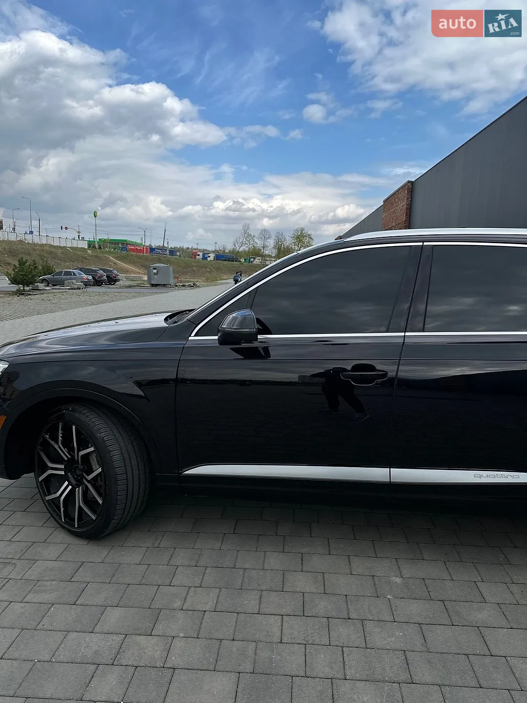 2018 Audi Q7 - мініатюра 13