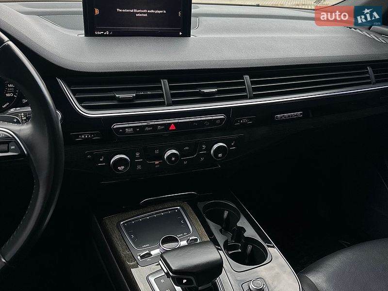 Позашляховик / Кросовер Audi Q7 2018 в Хмельницькому