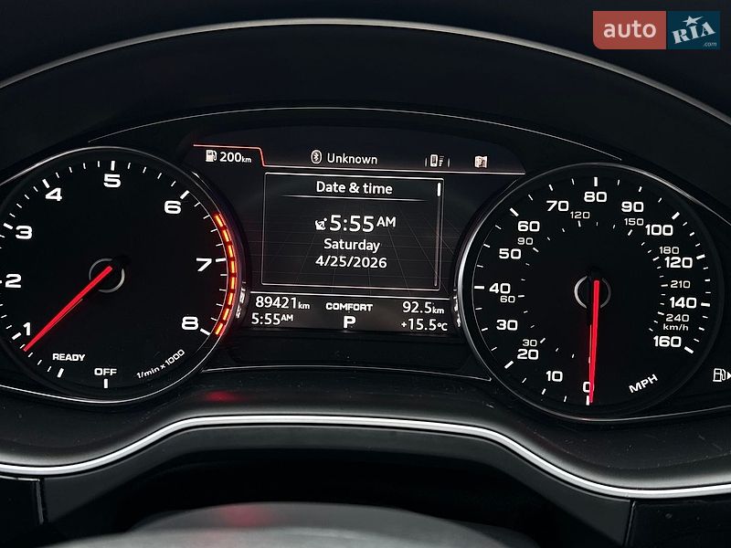 Позашляховик / Кросовер Audi Q7 2018 в Хмельницькому