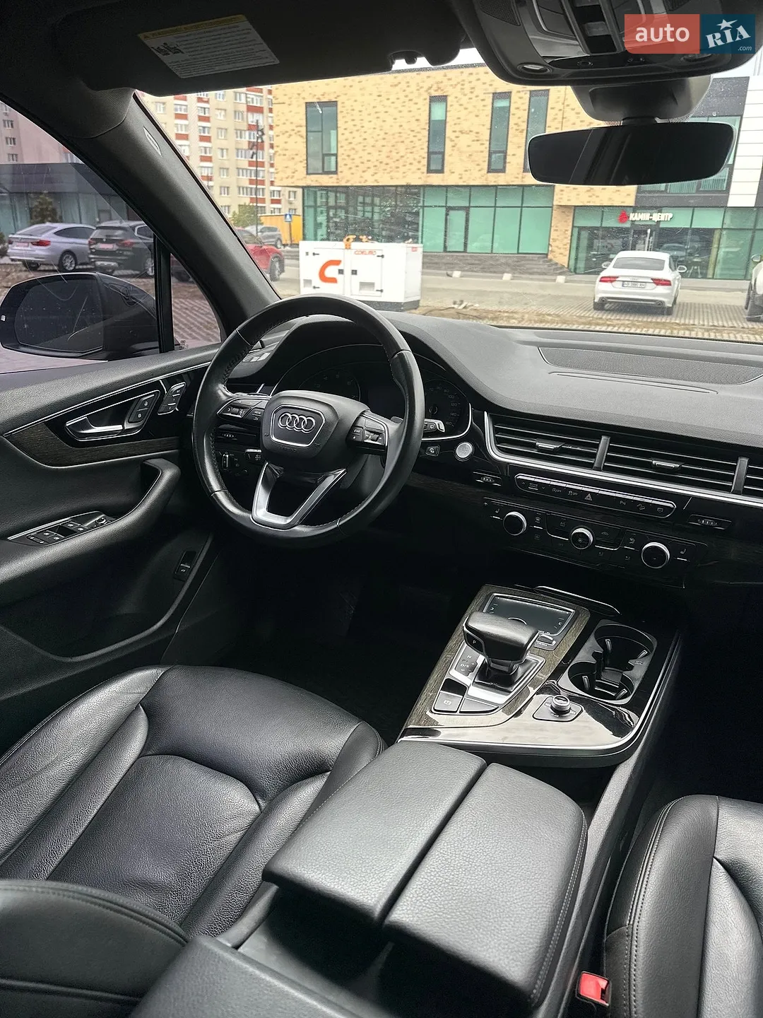 2018 Audi Q7 - мініатюра 27