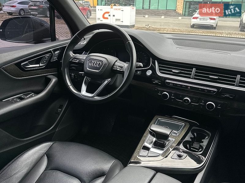Позашляховик / Кросовер Audi Q7 2018 в Хмельницькому