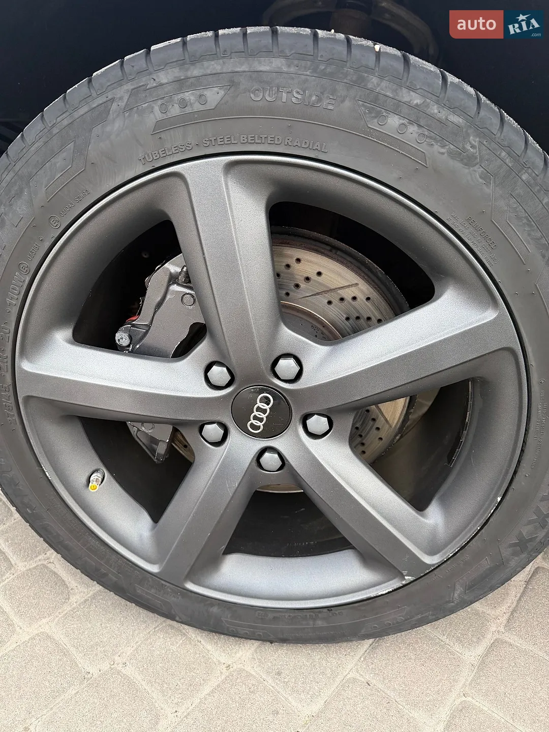 2014 Audi Q7 - мініатюра 7