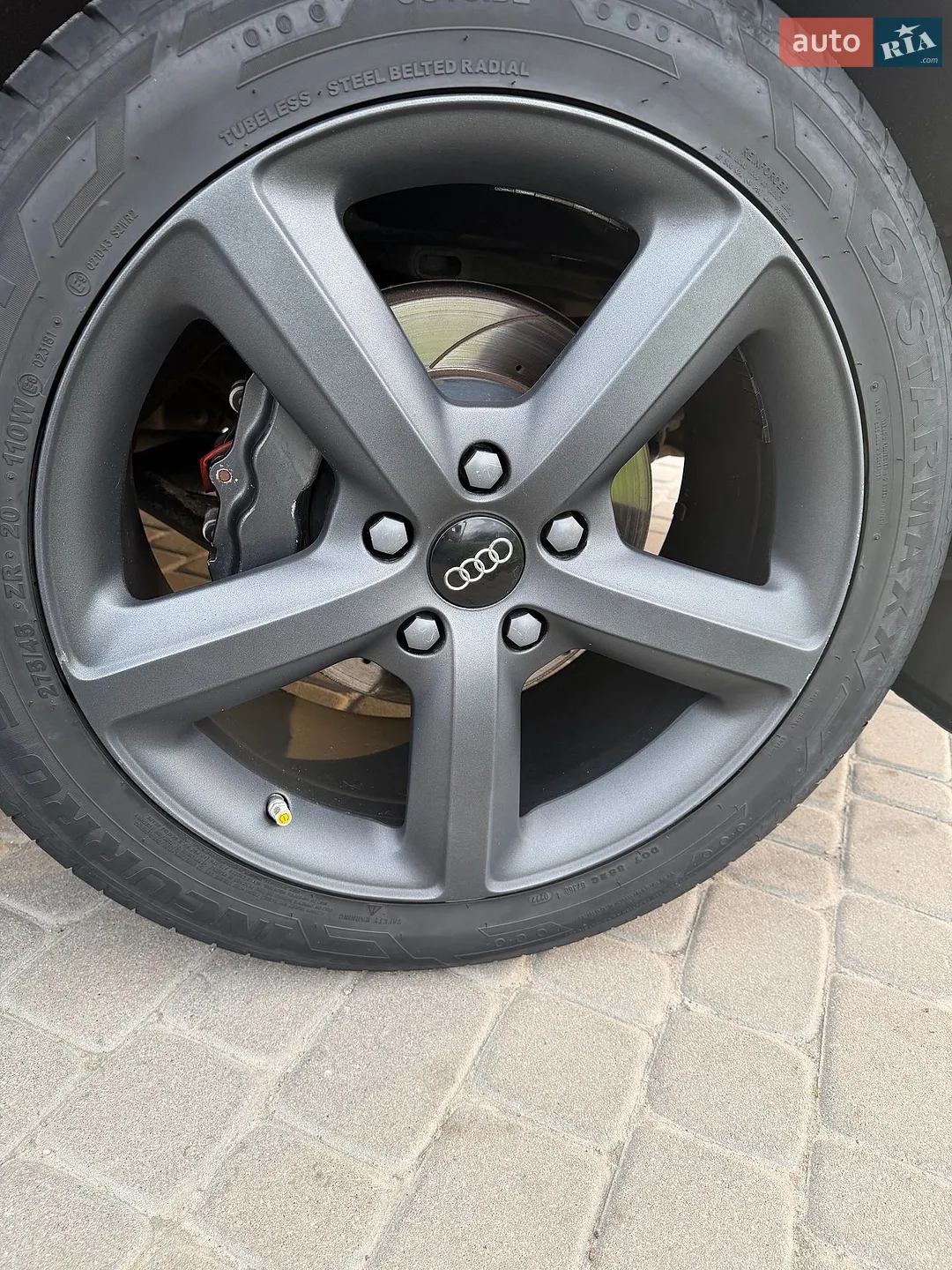 2014 Audi Q7 - мініатюра 9