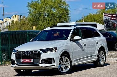 Внедорожник / Кроссовер Audi Q7 2023 в Киеве