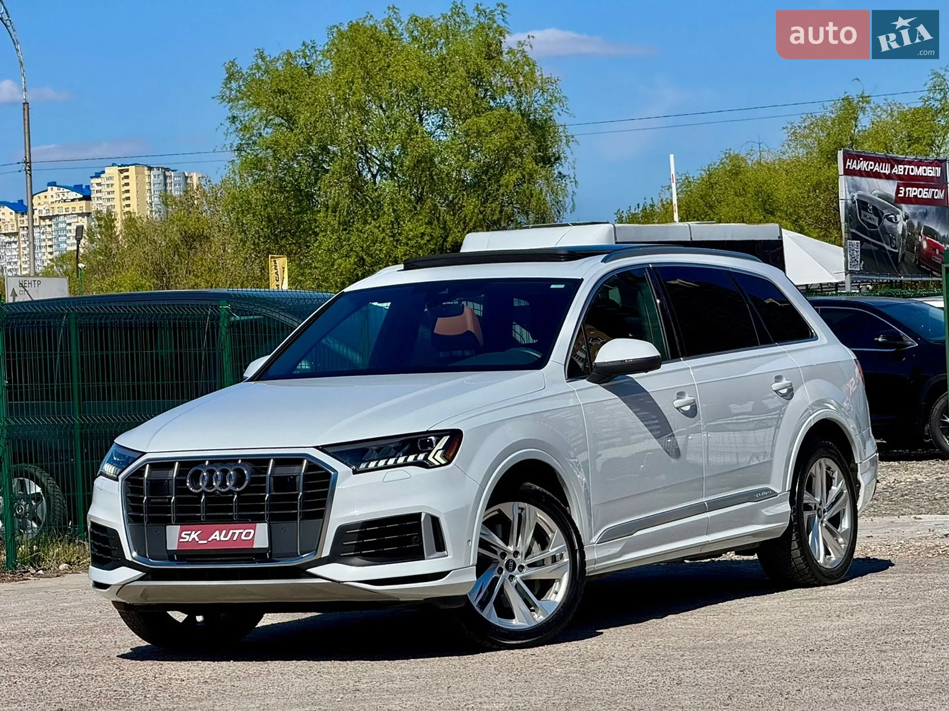 2023 Audi Q7 - фото 1