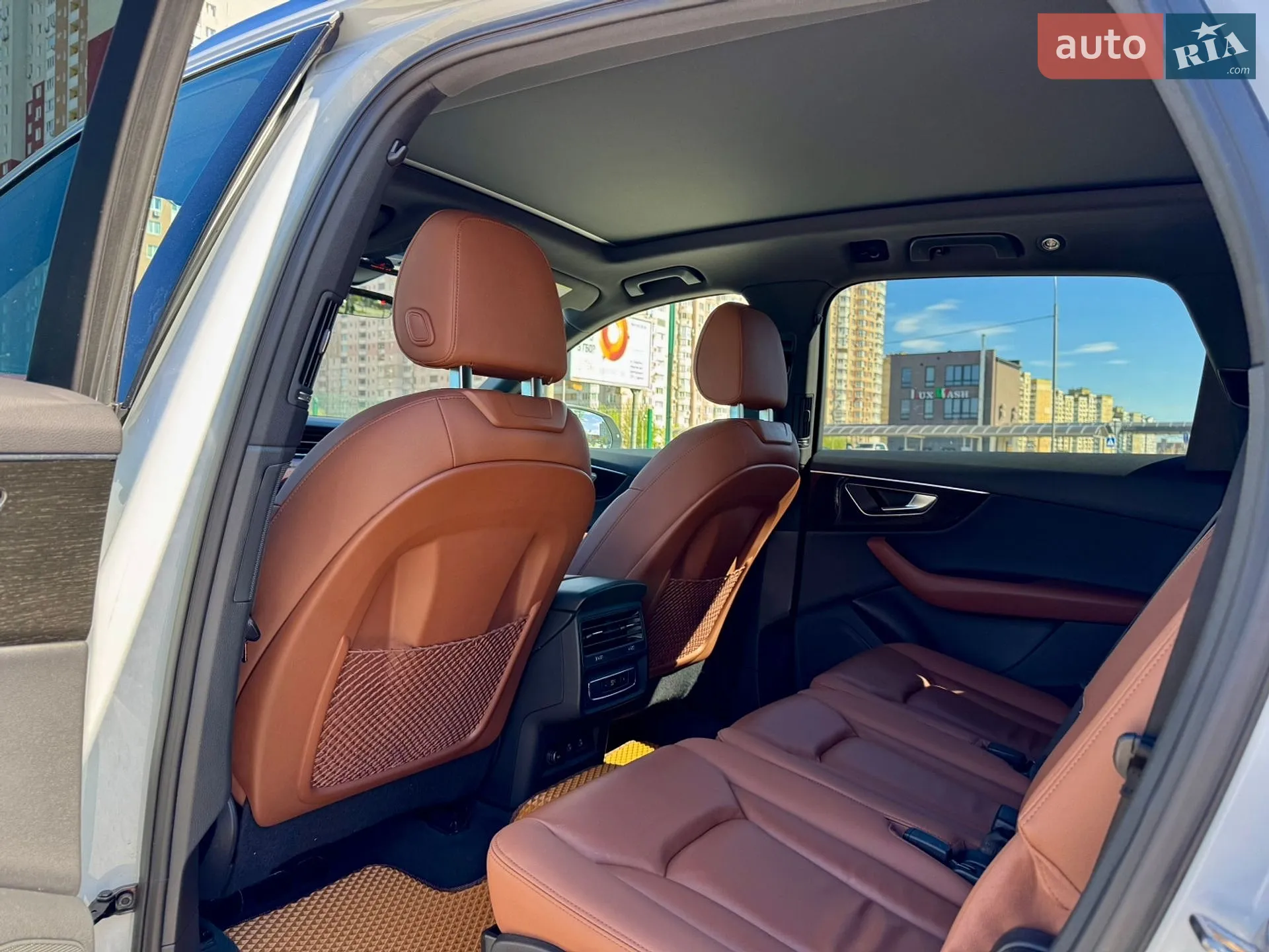 2023 Audi Q7 - мініатюра 11