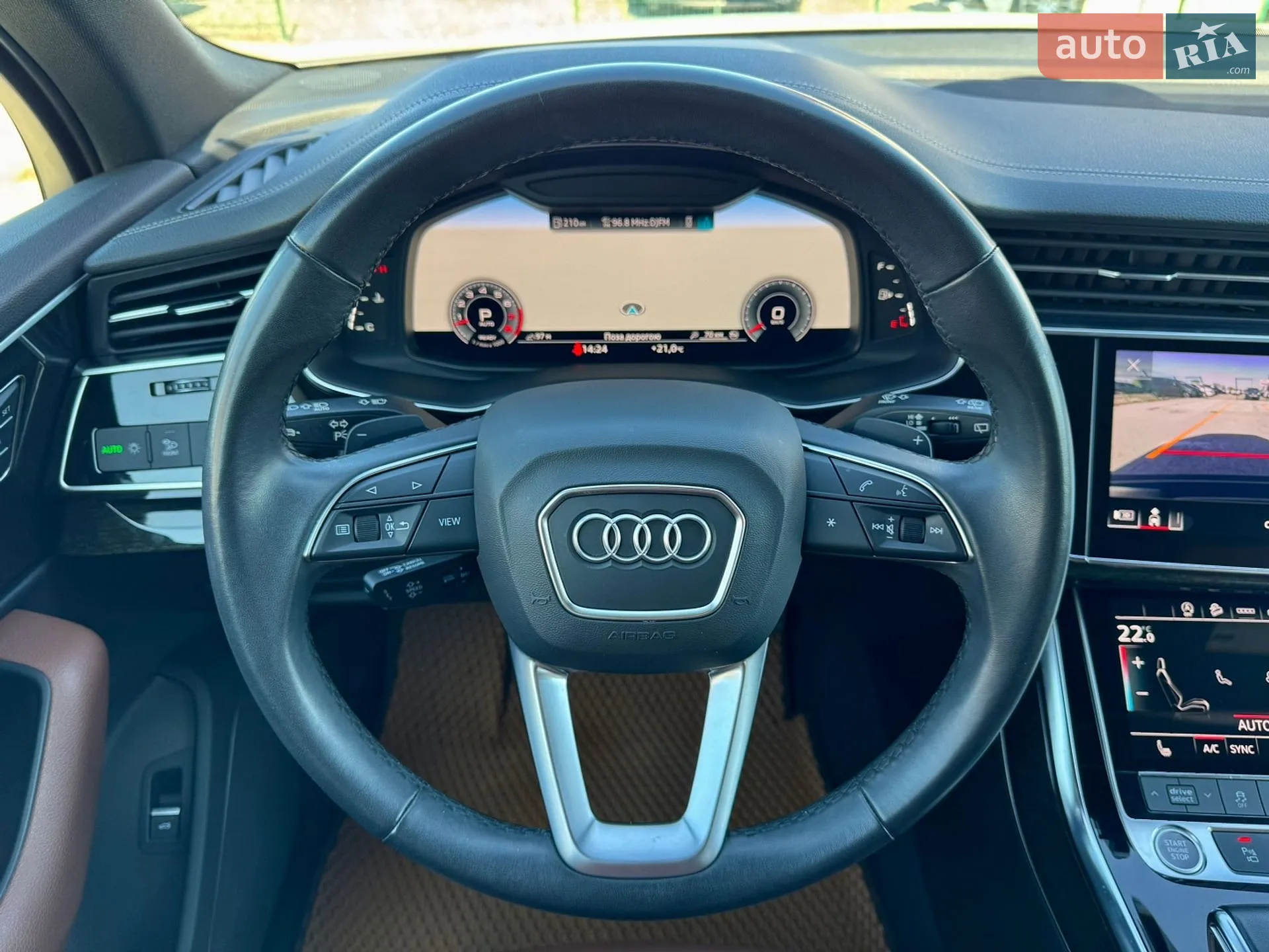 2023 Audi Q7 - мініатюра 17