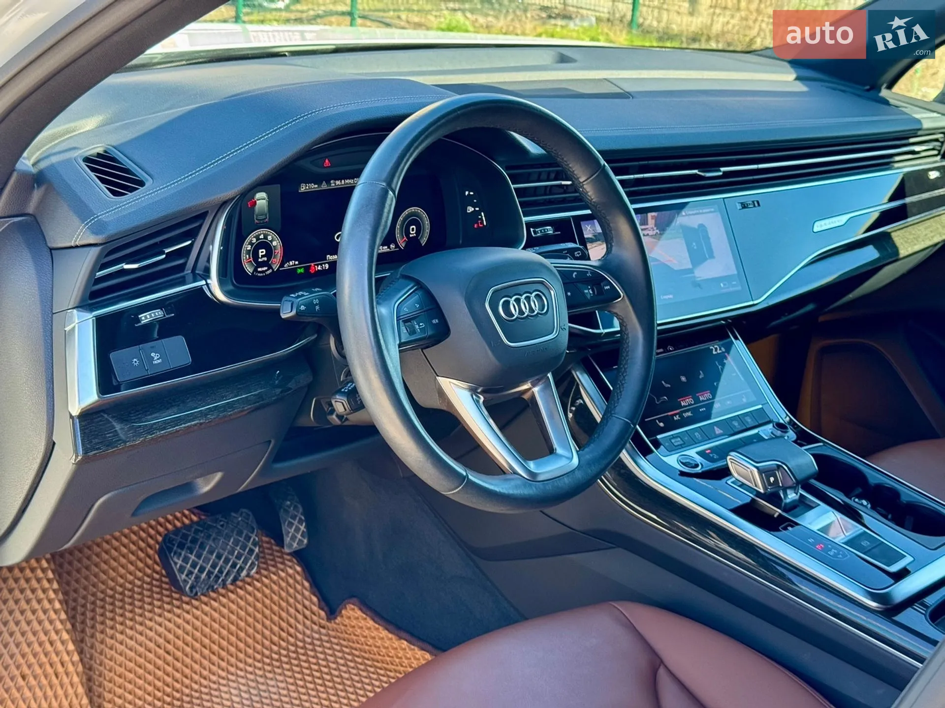 2023 Audi Q7 - мініатюра 32