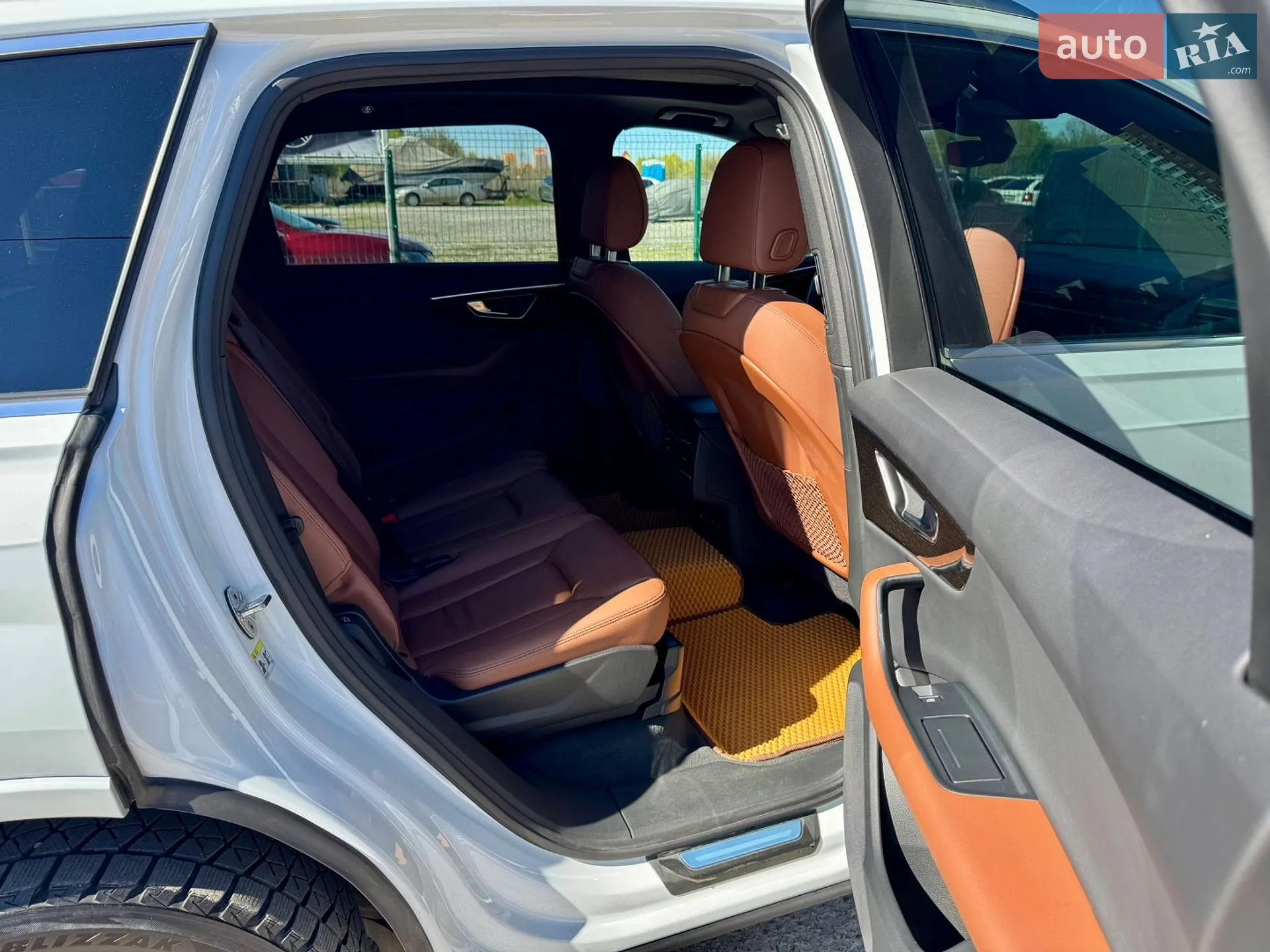 2023 Audi Q7 - мініатюра 49