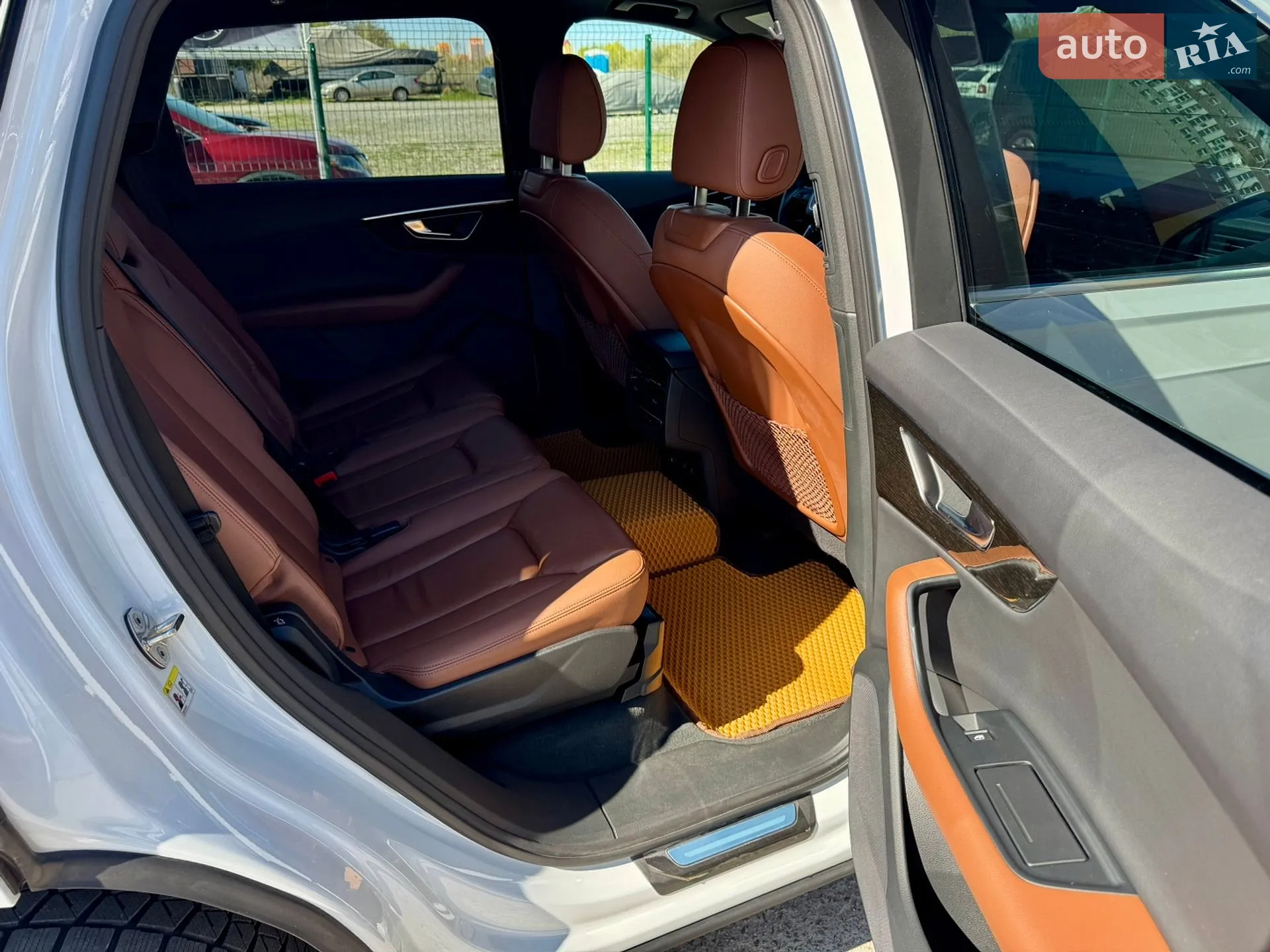 2023 Audi Q7 - мініатюра 50