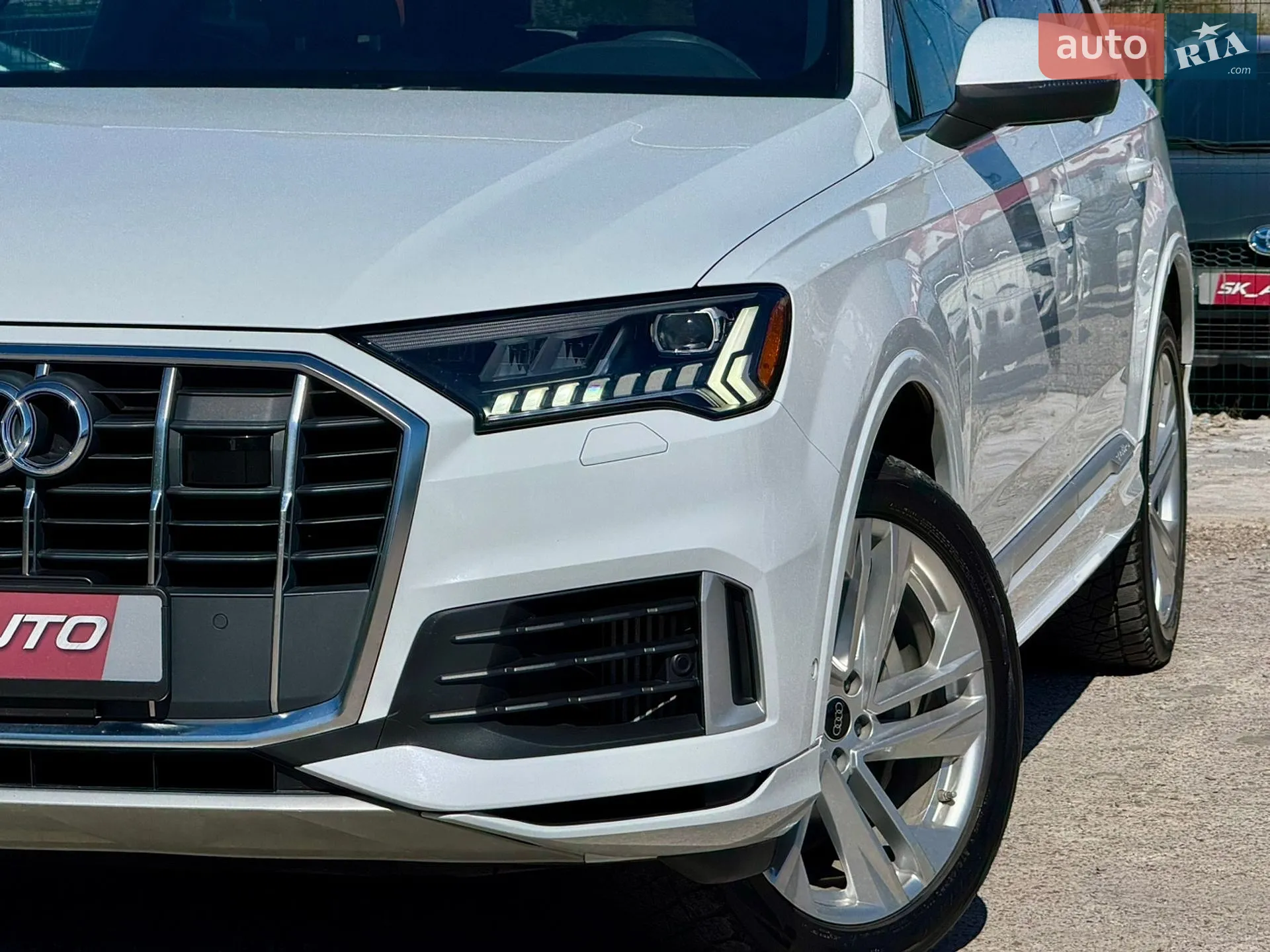 2023 Audi Q7 - мініатюра 70