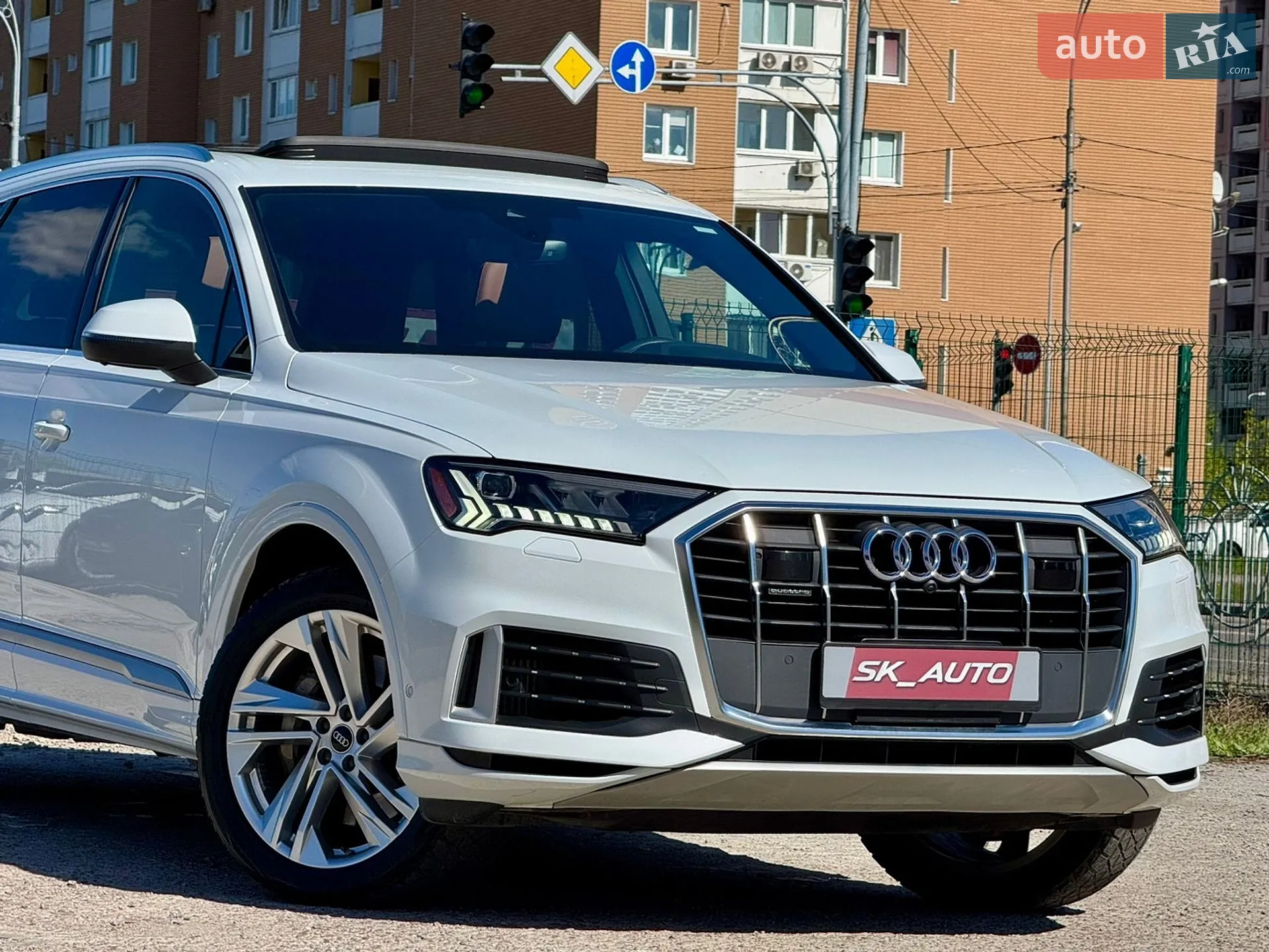 2023 Audi Q7 - мініатюра 79