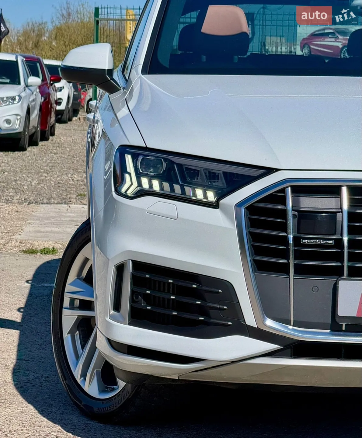 2023 Audi Q7 - мініатюра 84