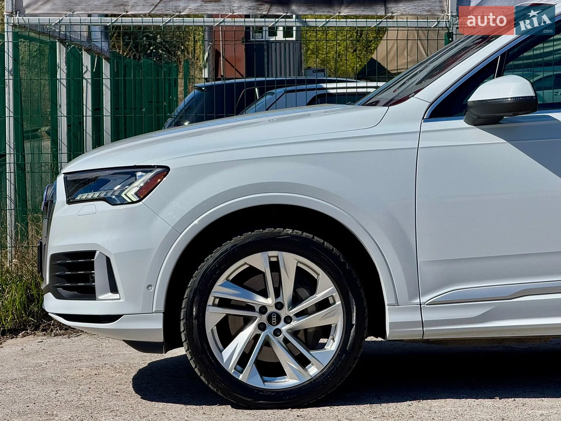 2023 Audi Q7 - мініатюра 89