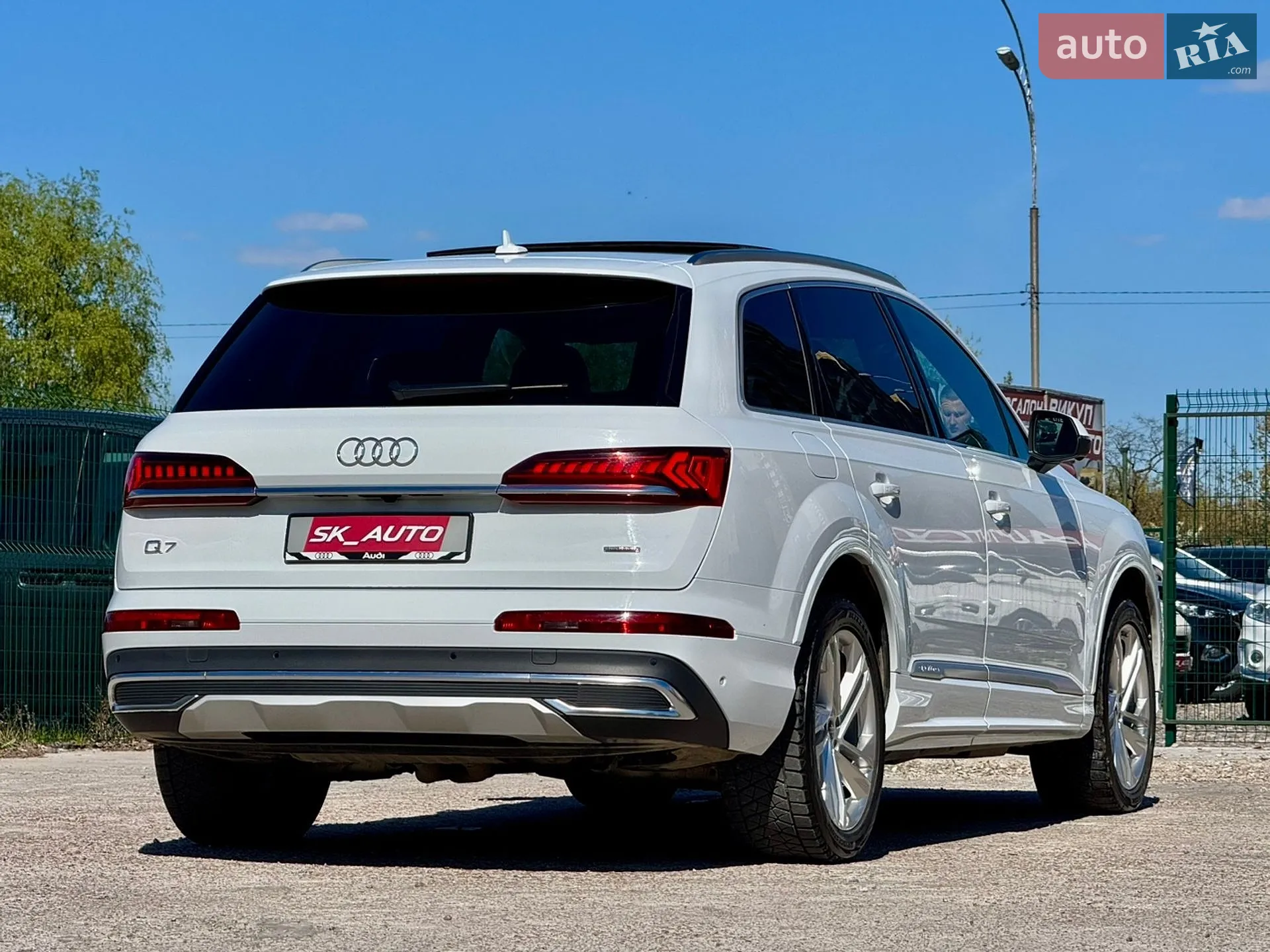 2023 Audi Q7 - мініатюра 96