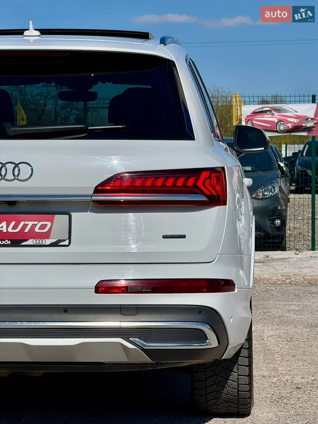 2023 Audi Q7 - мініатюра 100