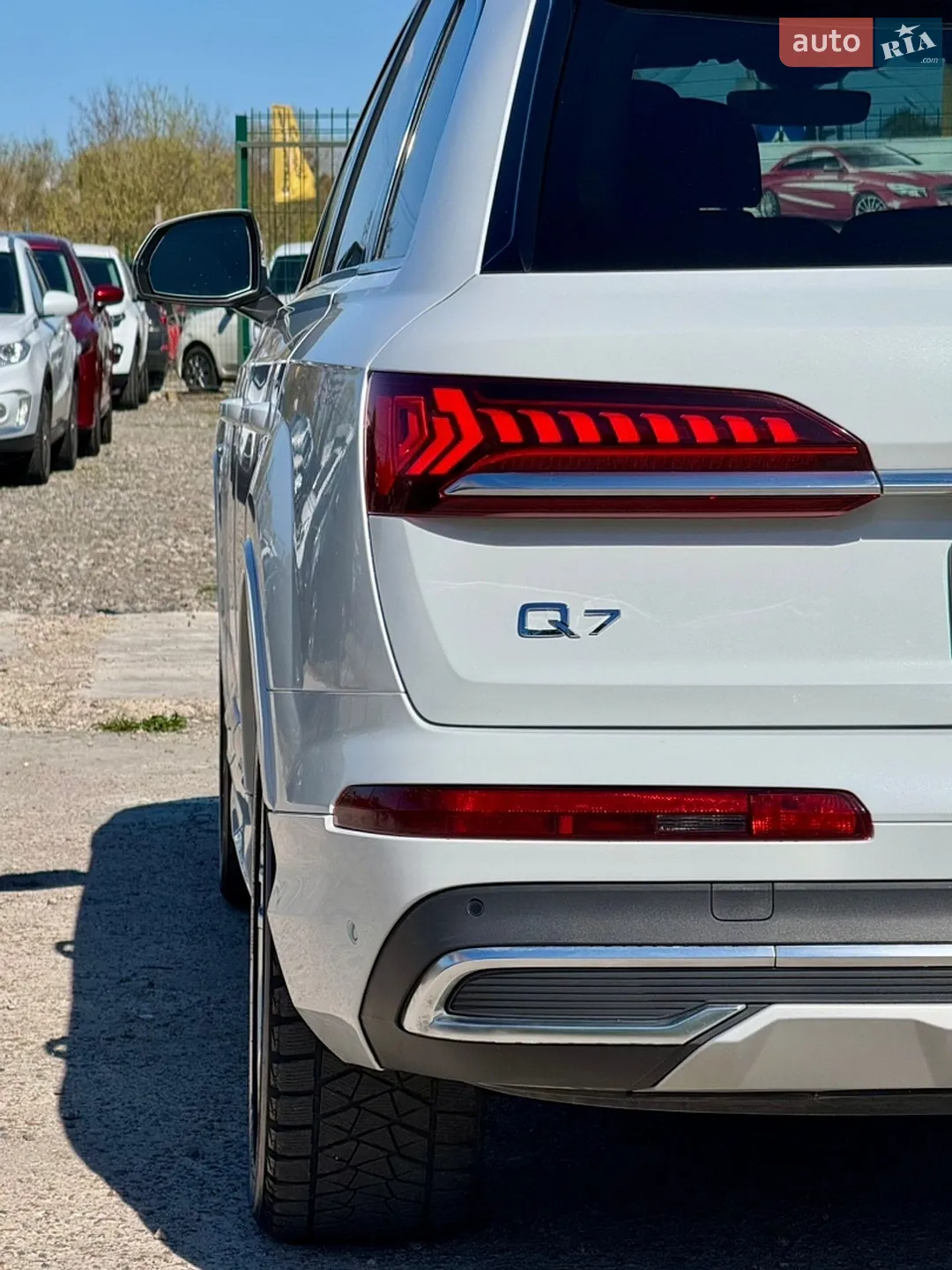 2023 Audi Q7 - мініатюра 108