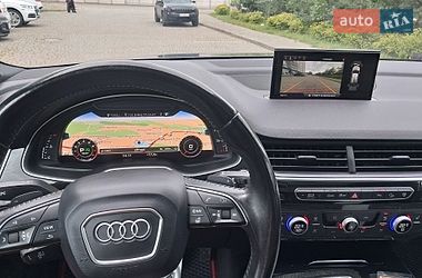 Внедорожник / Кроссовер Audi Q7 2016 в Ивано-Франковске
