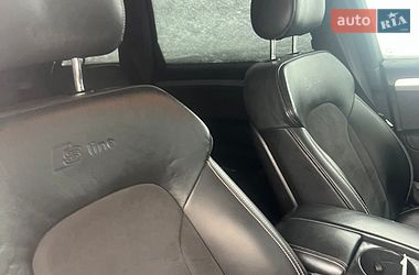 Внедорожник / Кроссовер Audi Q7 2011 в Тячеве