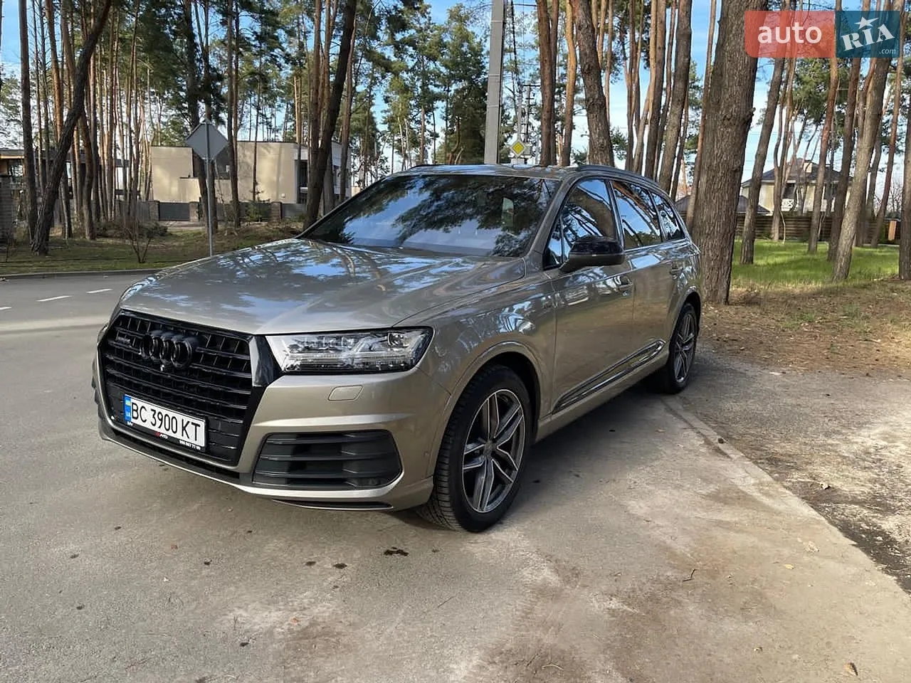 2015 Audi Q7 - мініатюра 14