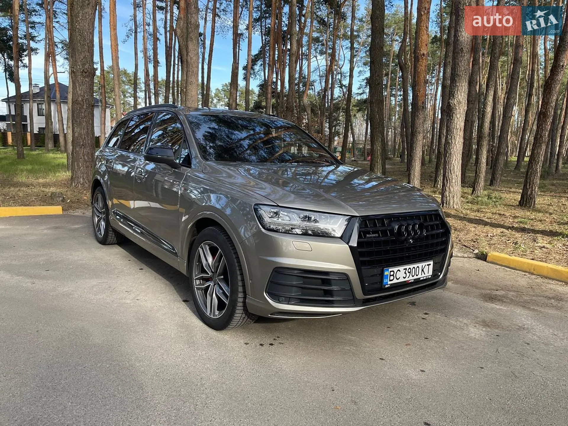 2015 Audi Q7 - мініатюра 2