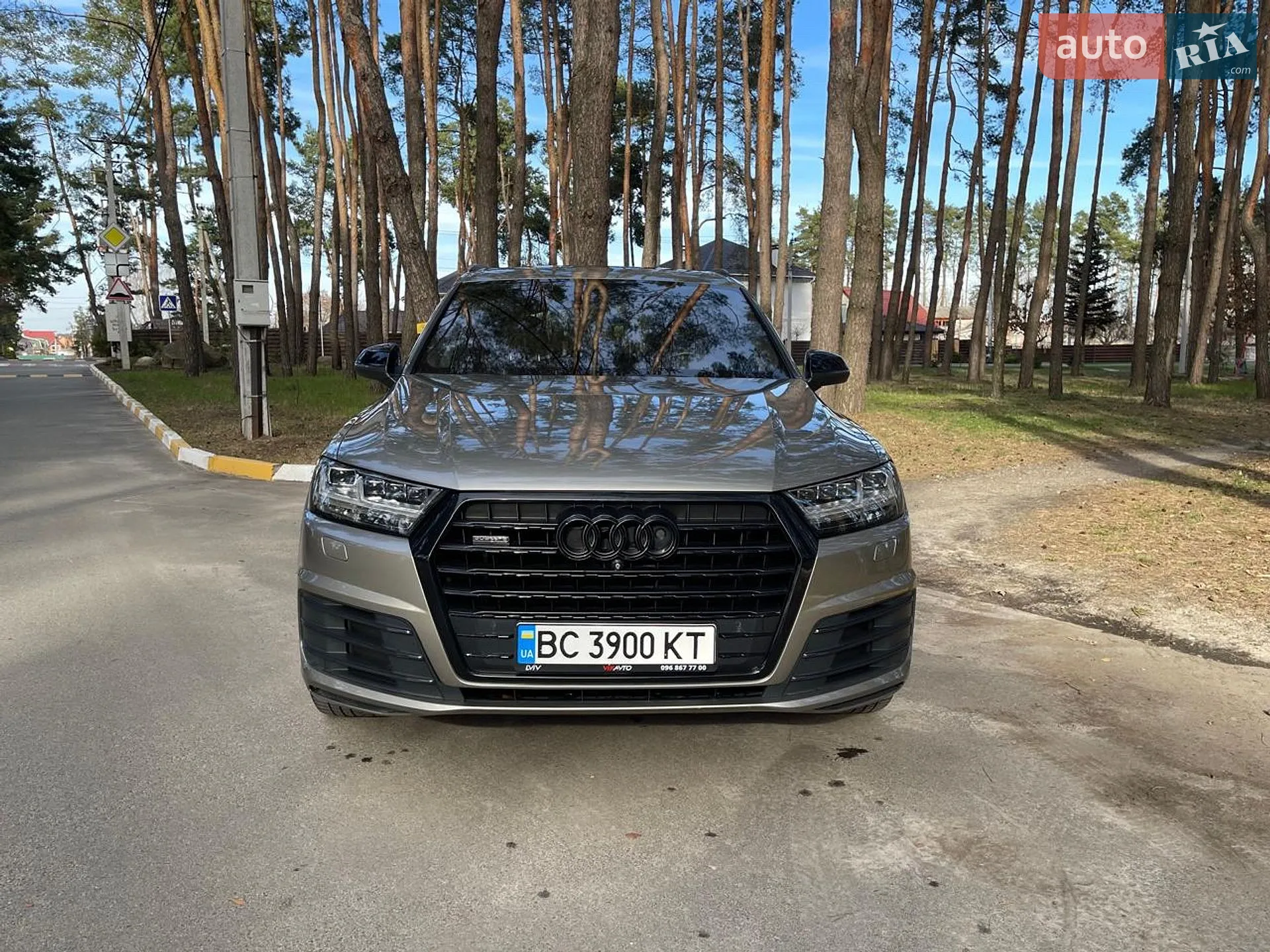 2015 Audi Q7 - мініатюра 3