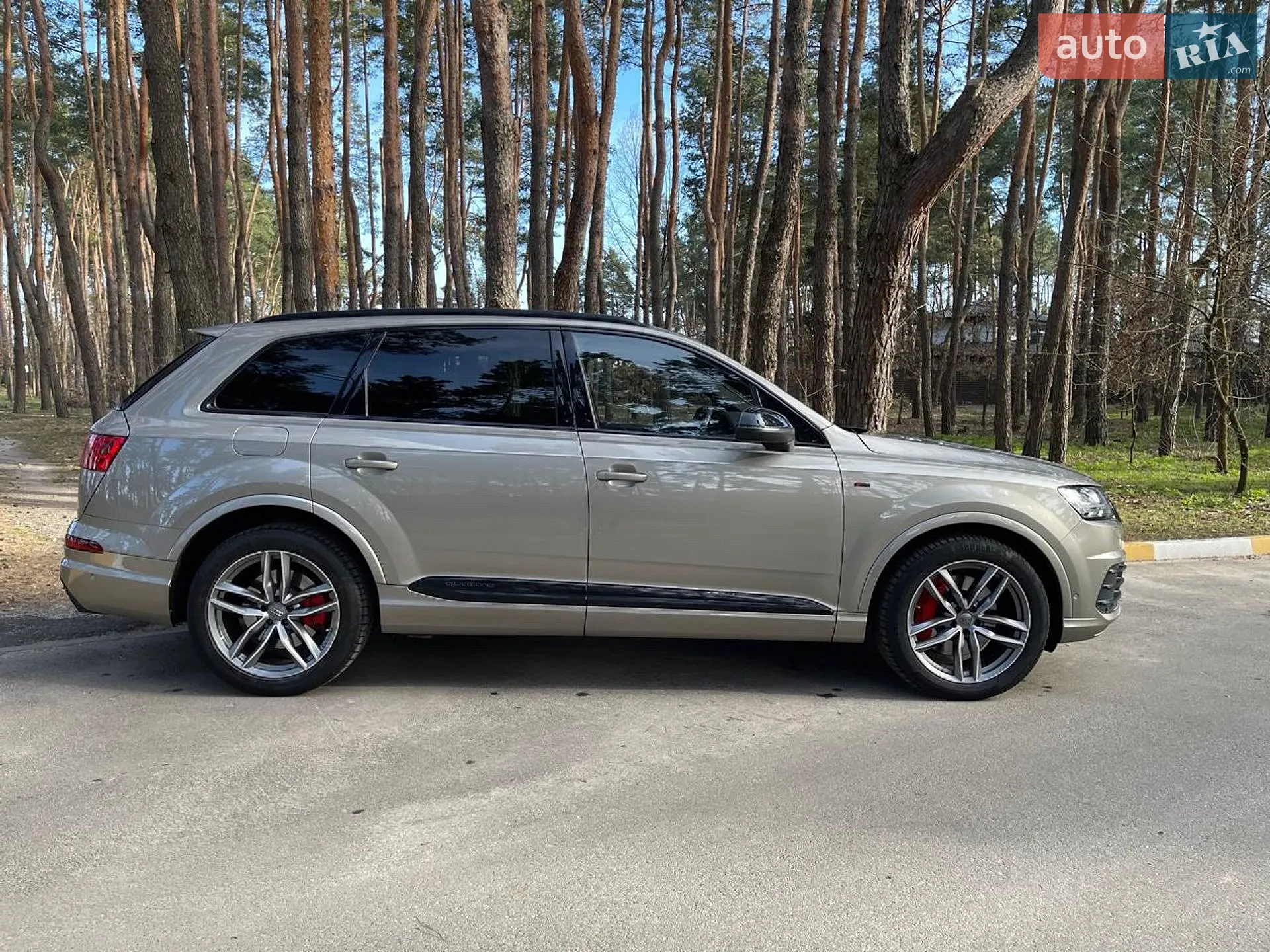 2015 Audi Q7 - мініатюра 6