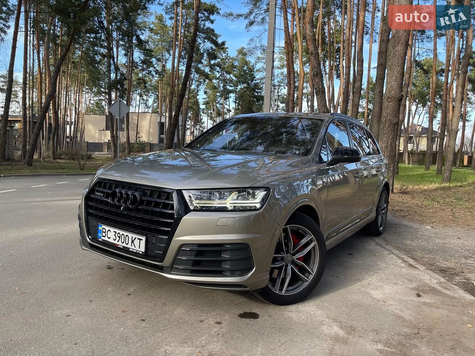 2015 Audi Q7 - мініатюра 11