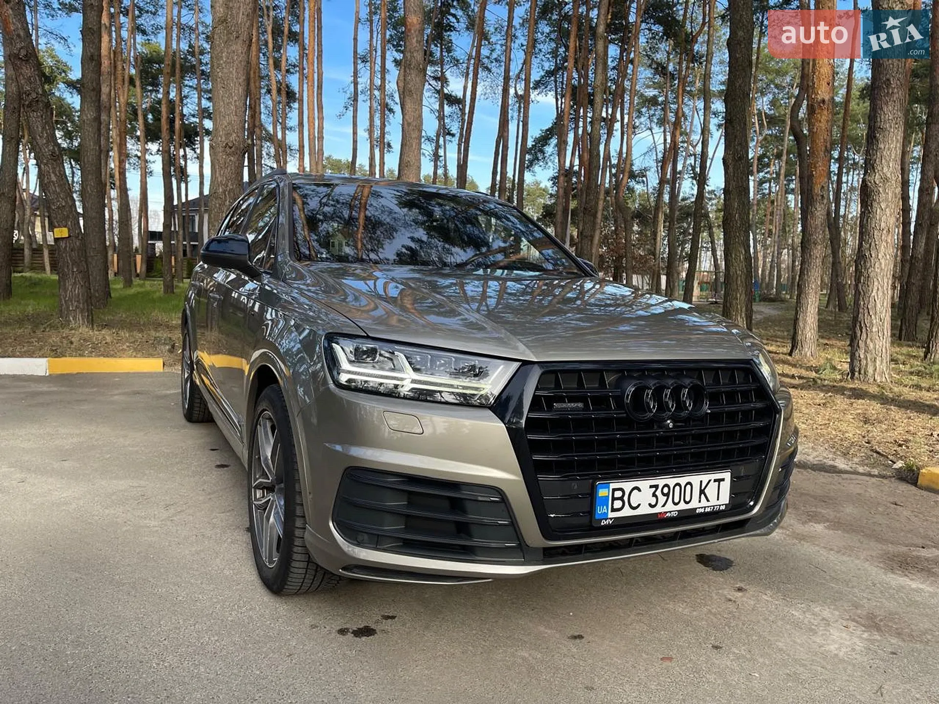 2015 Audi Q7 - мініатюра 14