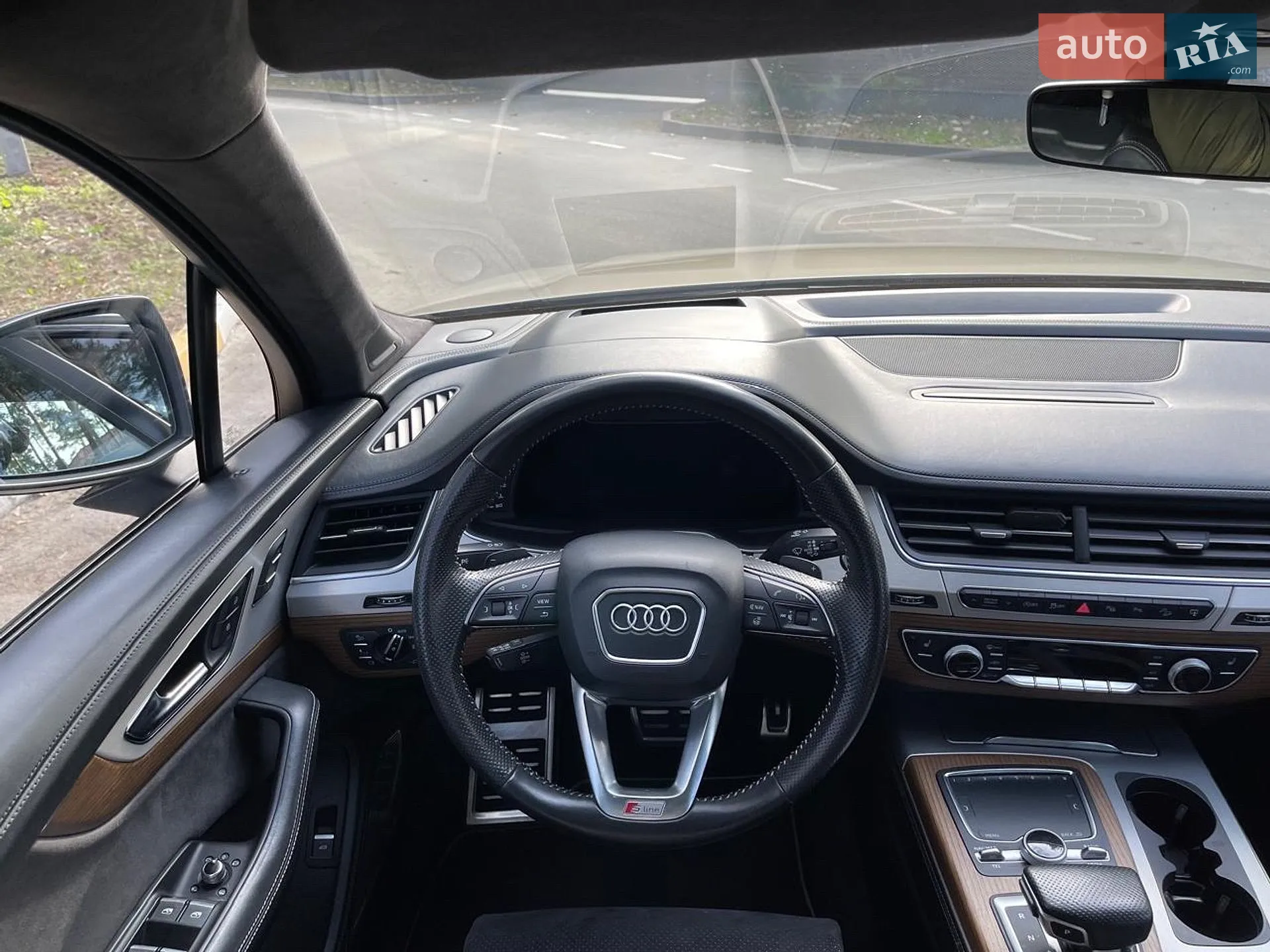 2015 Audi Q7 - мініатюра 20