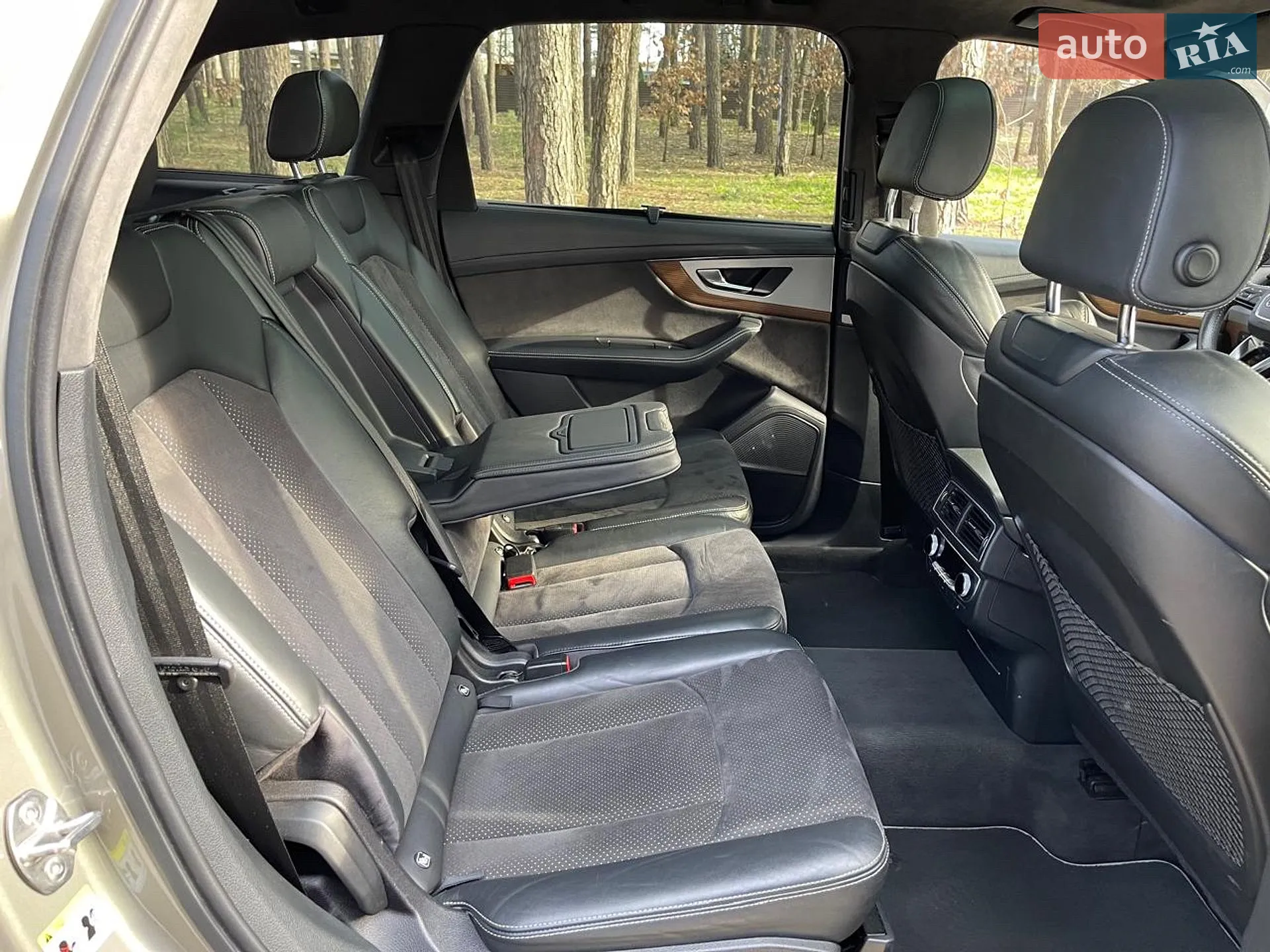 2015 Audi Q7 - мініатюра 23