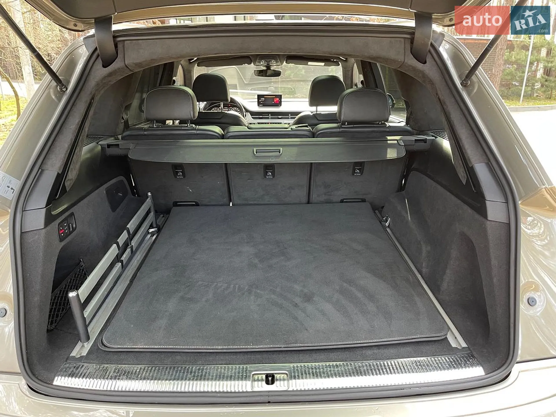 2015 Audi Q7 - мініатюра 34