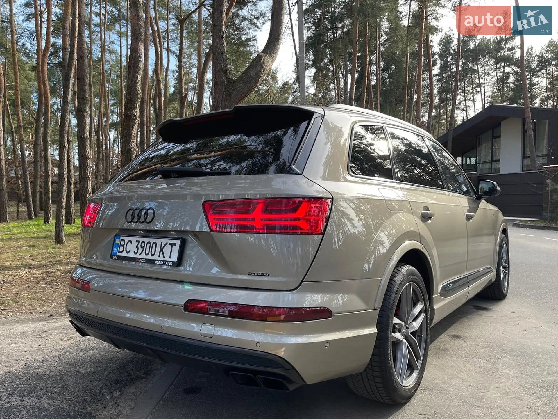 2015 Audi Q7 - мініатюра 38