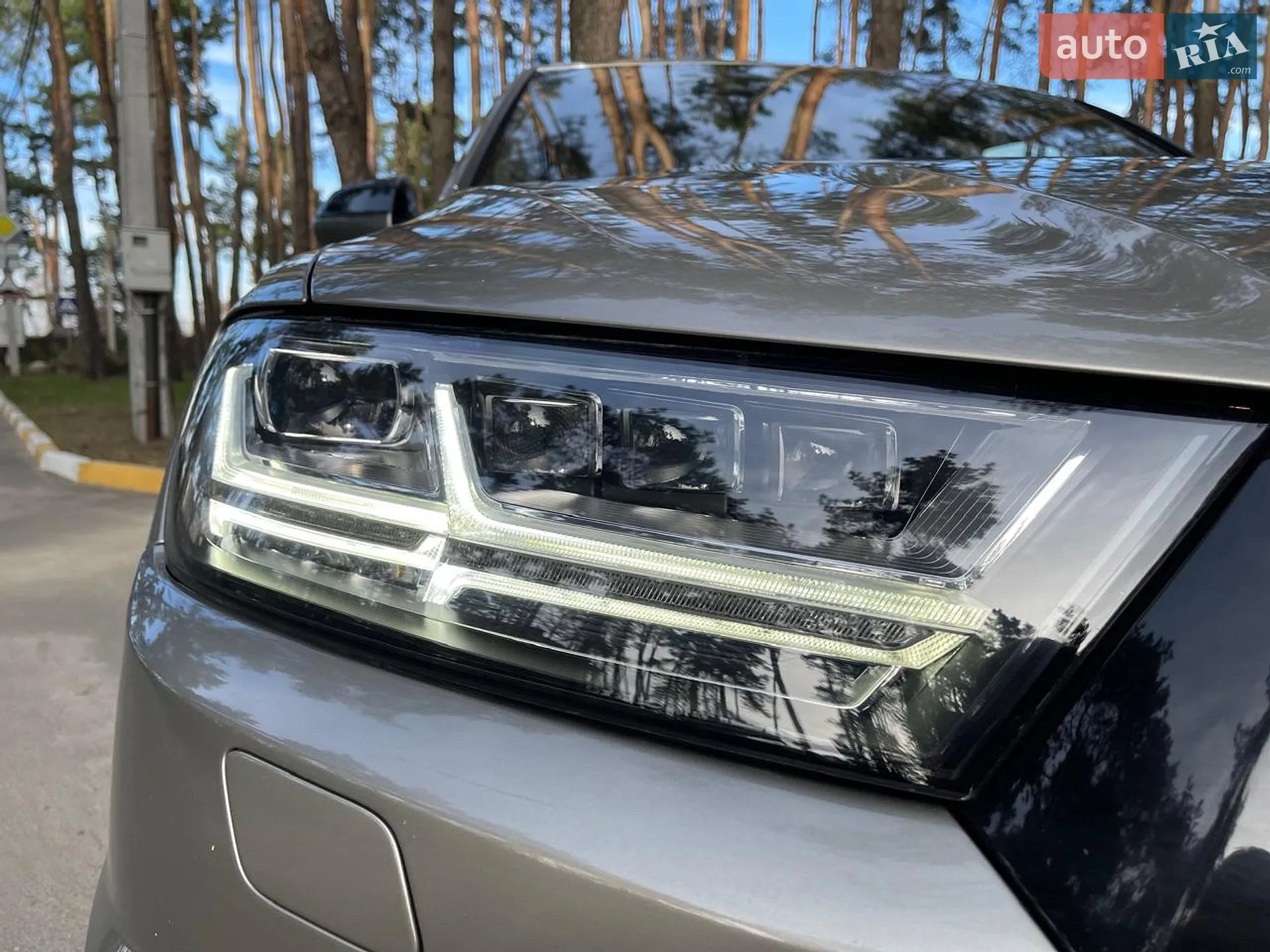 2015 Audi Q7 - мініатюра 41