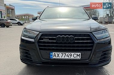 Позашляховик / Кросовер Audi Q7 2017 в Харкові