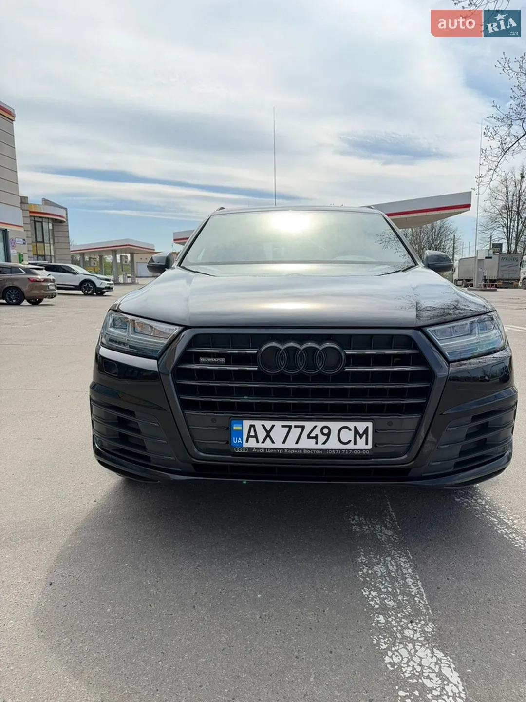 2017 Audi Q7 - мініатюра 4