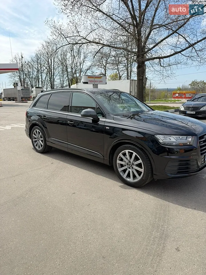 2018 Audi Q7 - мініатюра 23