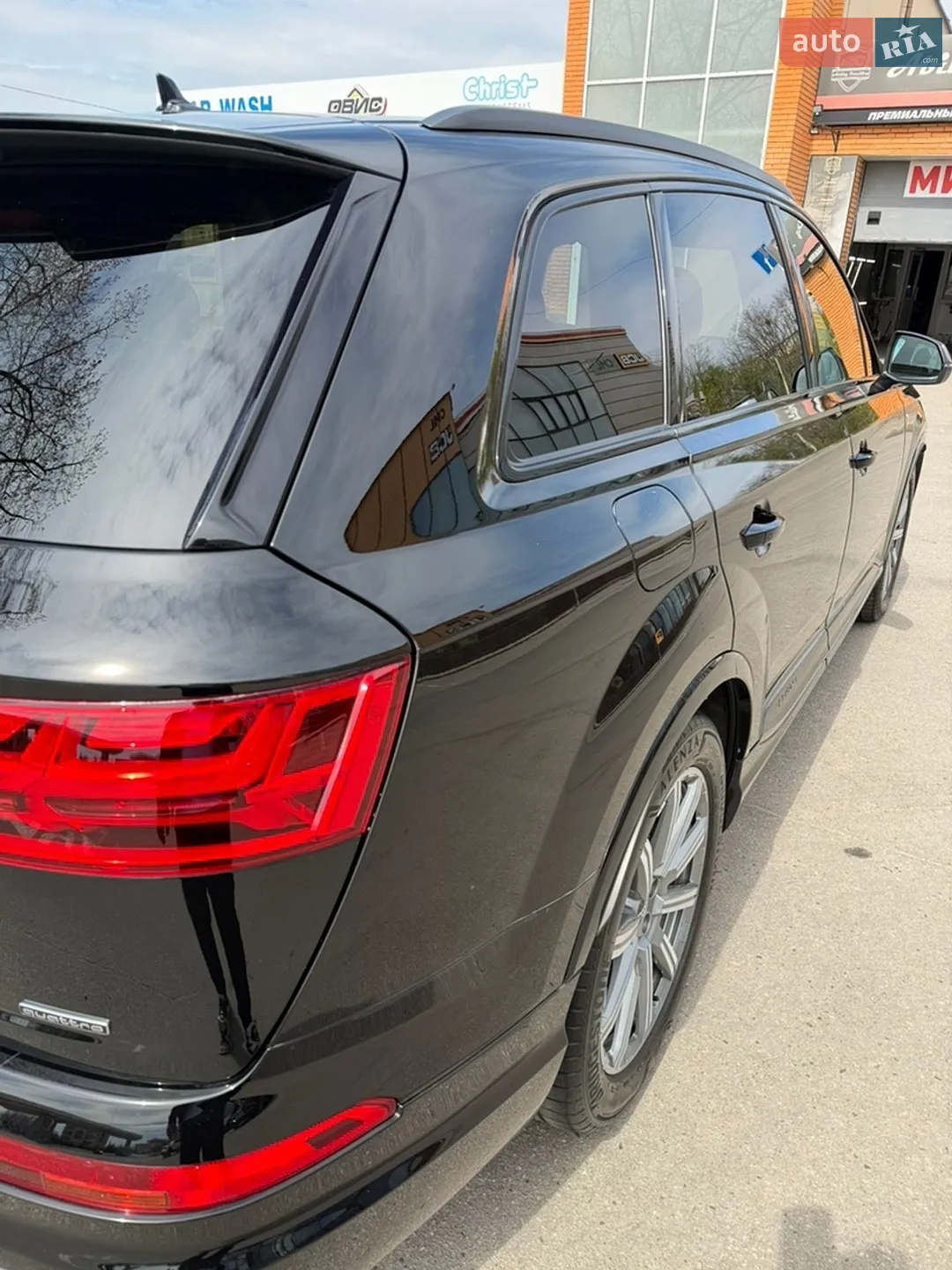 2017 Audi Q7 - мініатюра 19