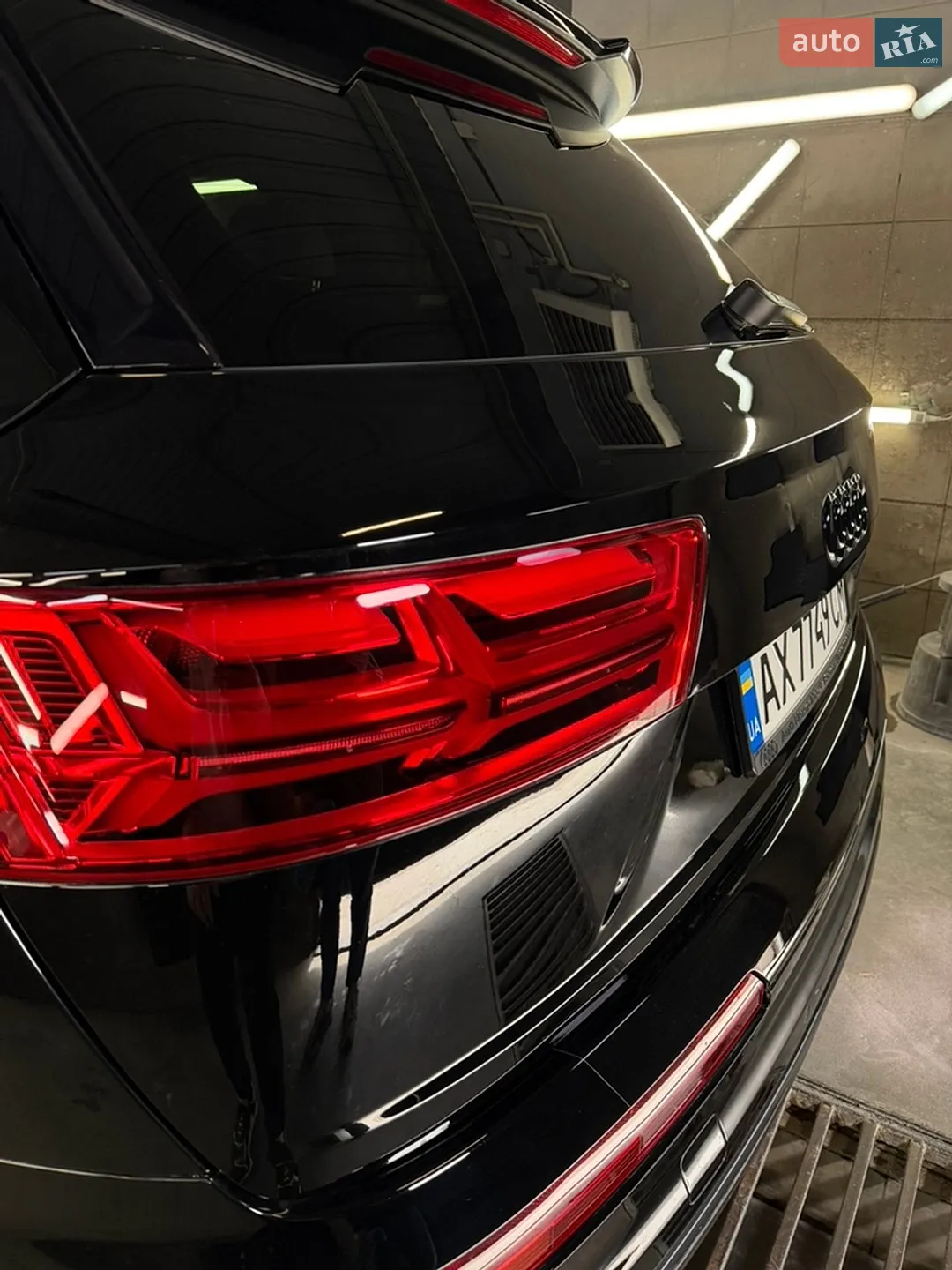 2017 Audi Q7 - мініатюра 28