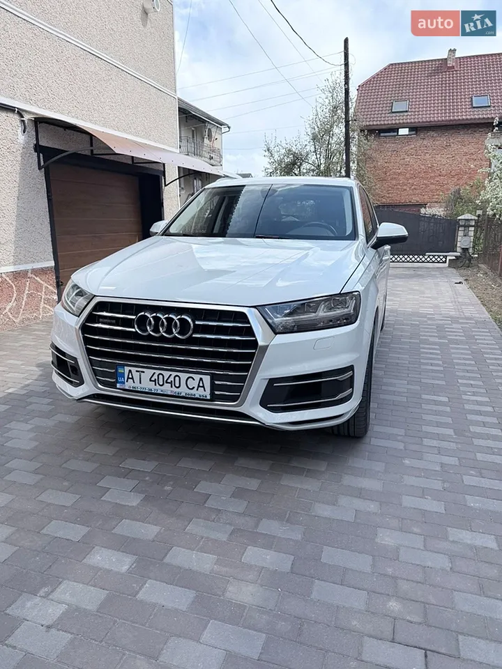 2016 Audi Q7 - мініатюра 28