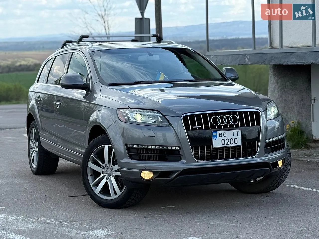 2012 Audi Q7 - мініатюра 30
